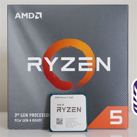 Выгоды от отключения SMT на процессоре Ryzen 5 3600