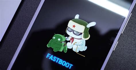 Выключение режима Fastboot