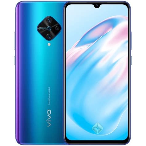 Выключение Vivo V17