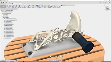 Высокая точность и надежность в проектировании с Fusion 360