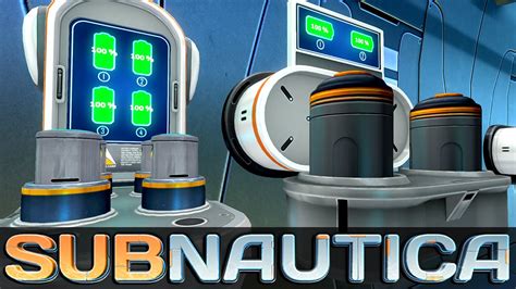 В игре Subnautica