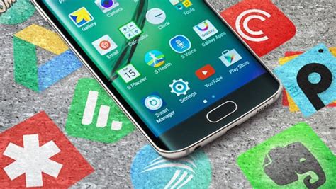 В магазине приложений Android