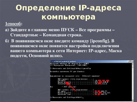 В появившемся окне введите адрес ссылки