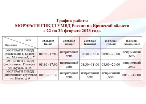 ГИБДД в 23 февраля 2023 года: нововведения