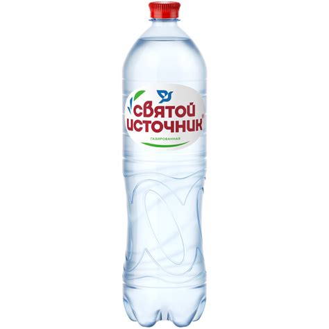 Газированная вода