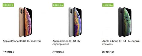 Где купить iPhone по лучшей цене