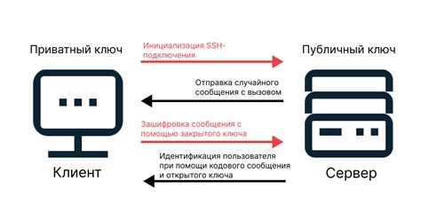 Где найти и как использовать ssh-ключи