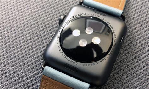 Где находится серийный номер Apple Watch