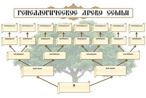 Генеалогическое древо Реяна: новые открытия