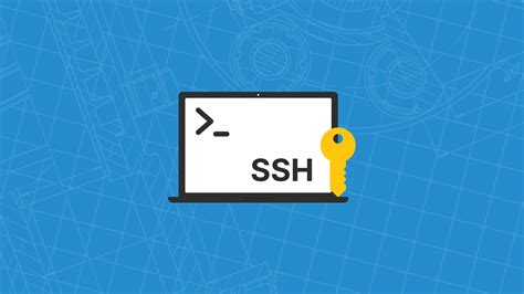 Генерация SSH ключа