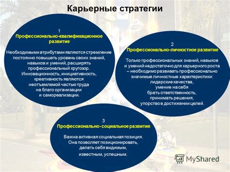 География образования и карьеры