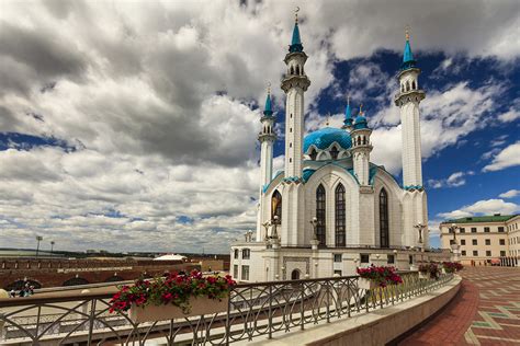 Главная достопримечательность Казани: Казанский Кремль