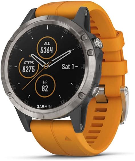 Главные способы перезагрузки Garmin Fenix 5X Plus