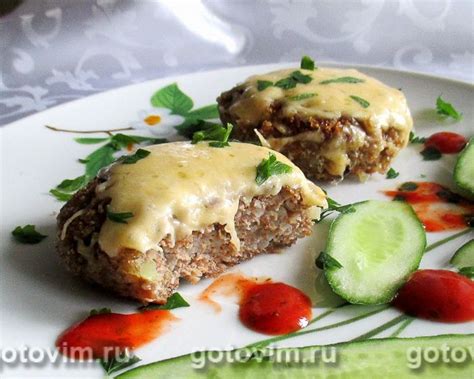 Главный рецепт из куриного фарша с гречкой