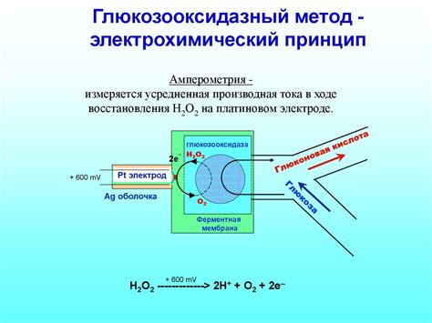 Глюкозооксидазный метод