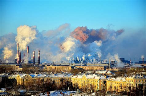 Городская экология: простые решения