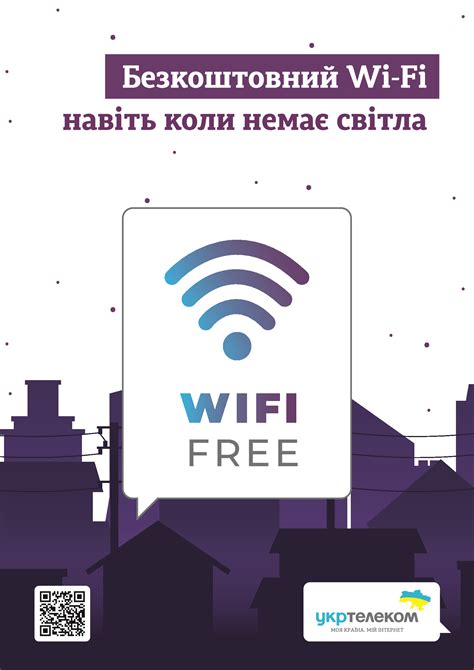 Городские Wi-Fi зоны: