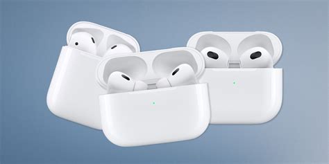 Готово! Ваши AirPods 3 теперь сброшены и готовы к использованию