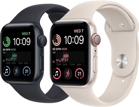 Готово! Apple Watch SE 2022 готов к использованию