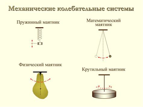 Гравитационный потенциал и физический маятник