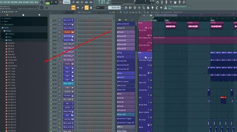 Громкость в FL Studio 20