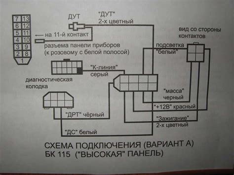 ДМРВ на ВАЗ 2114: инструкция по эксплуатации