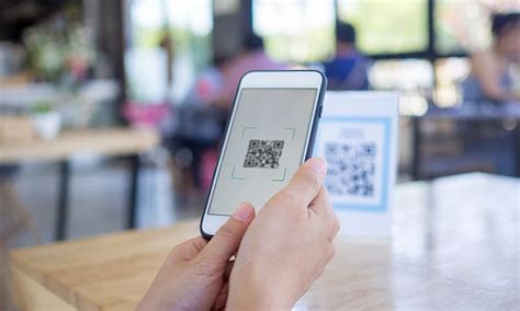 ДС через QR-код: преимущества и возможности