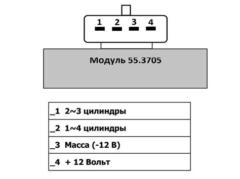 Датчики, которые контролируют работу модуля зажигания ВАЗ 2110 инжектор 8 клапанов