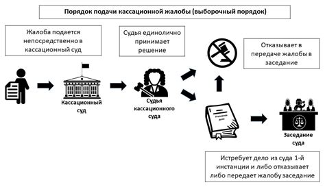 Действия истца при подаче ответчиком кассационной жалобы