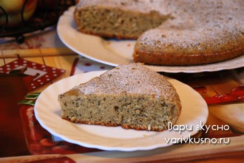 Десерты с ржаной мукой: сладкий и полезный напиток