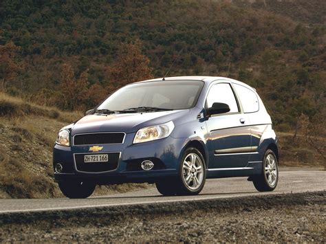 Диагностика и ремонт ABS системы на Chevrolet Aveo T250