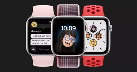 Дизайн и материалы часов Apple Watch