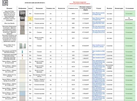 Дизайн и оформление проекта