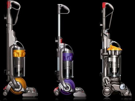 Дилеры оригинальных пылесосов Dyson