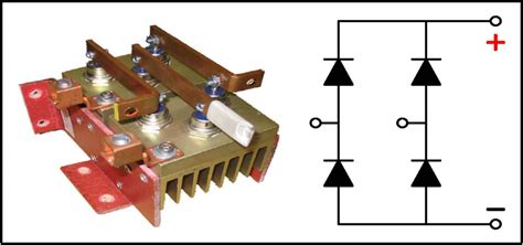 Диодные мосты: важная часть схемы эфасора