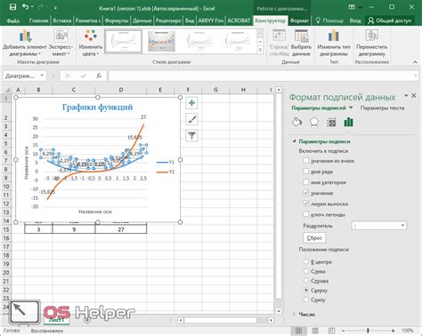 Добавление делений на оси в Excel: просто и эффективно