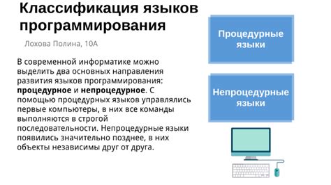 Добавление программирования и функциональности