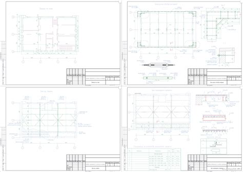 Добавление стен и перекрытий в проекте ArchiCAD