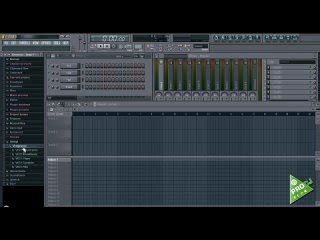 Добавление сэмплов в FL Studio Mobile