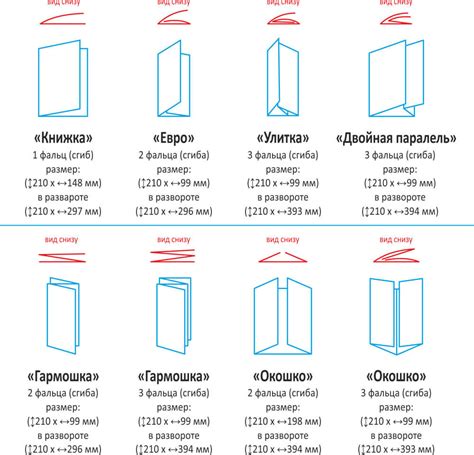 Добавление текста в буклет