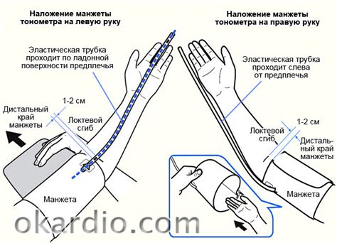 Дождитесь измерения