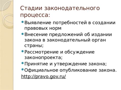 Документы, удостоверяющие официальное опубликование закона