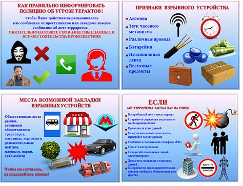 Дополнительные меры для безопасности