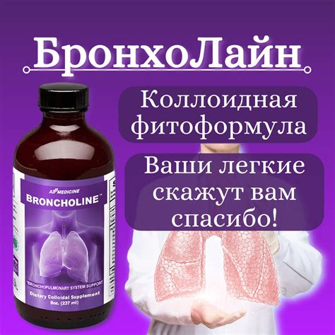 Дополнительные методы очистки легких и бронхов