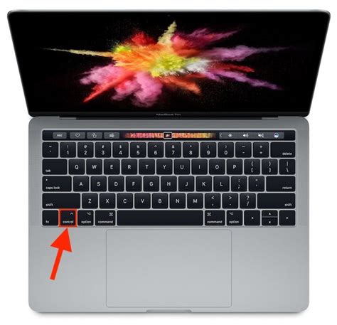 Дополнительные настройки мыши на MacBook