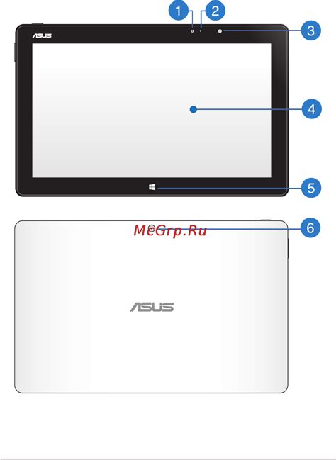 Дополнительные советы по использованию сенсорного экрана на ноутбуке ASUS