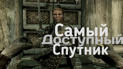 Дополнительные советы по удалению спутника в игре Skyrim