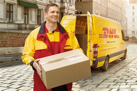 Доставка товаров DHL в России