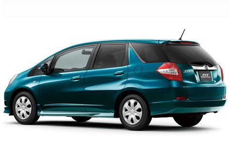 Достоинства двигателя Honda Fit Shuttle