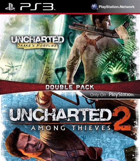 Доступные способы установки игры Uncharted 1